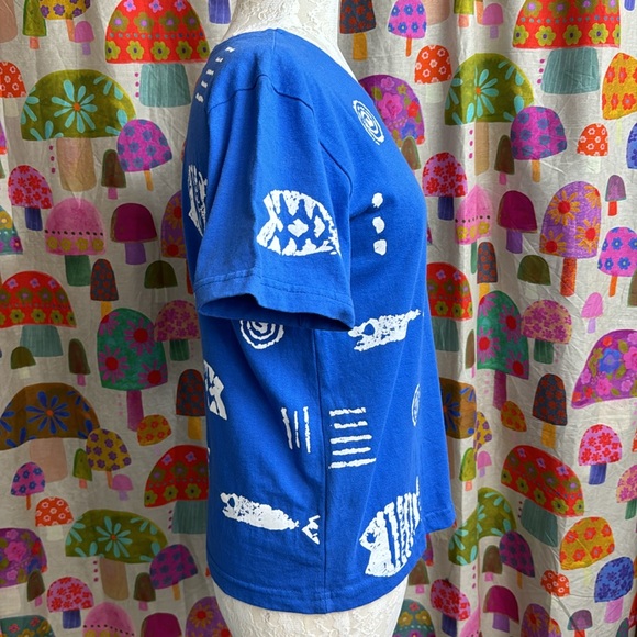 M Mac Short Sleeve T Shirt. XS - Picture 2 of 6